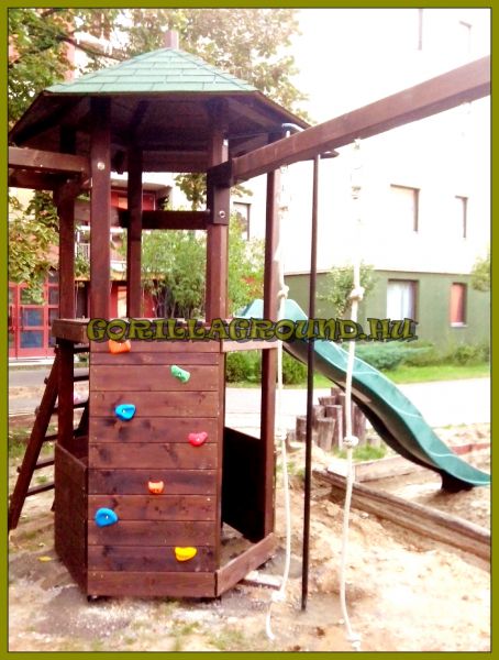 Gorillaground Játszótér , Oregon