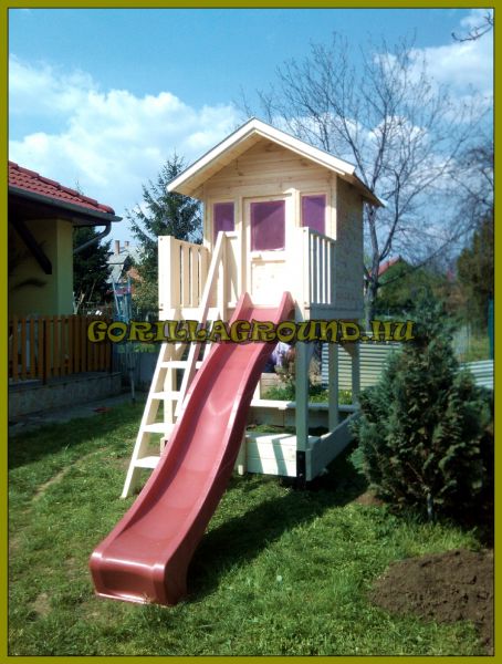 Gorillaground Játszótér , Valle Játszóház