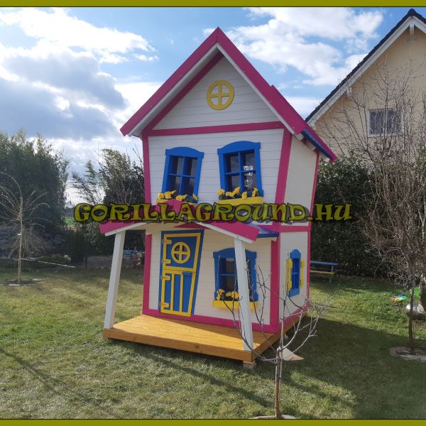 Gorillaground Játszótér , Luxury Dream Playhouse II.