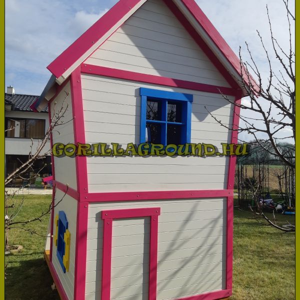 Gorillaground Játszótér , Luxury Dream Playhouse II.