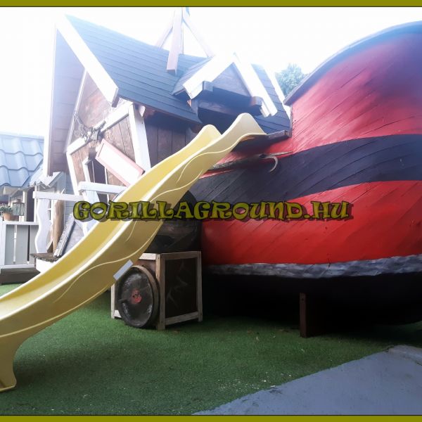Gorillaground Pirates Playground Játszótér