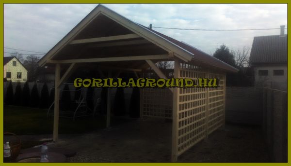 apácarácsos szín