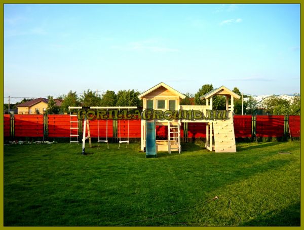 Gorillaground Játszótér , Molise