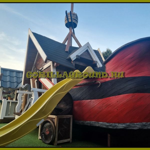 Gorillaground Pirates Playground Játszótér