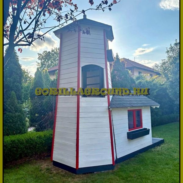 Gorillaground Játszótér , Lighthouse