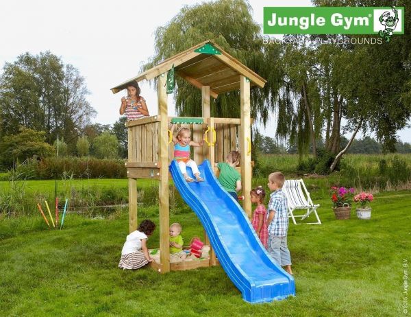 Jungle Gym Casa kerti játszótér