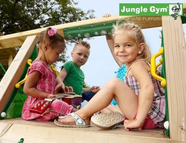 Jungle Gym Climb X'tra kerti játszótér modul