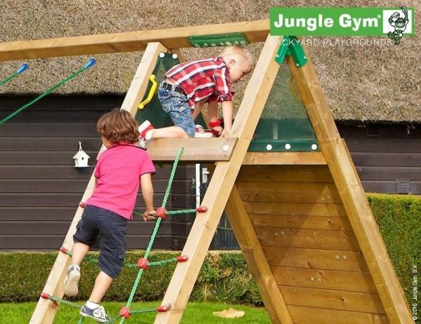 Jungle Gym Climb X'tra kerti játszótér modul