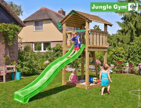 Jungle Gym Cottage kerti játszótér