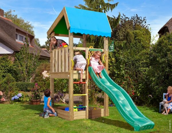 Jungle Gym Home kerti játszótér