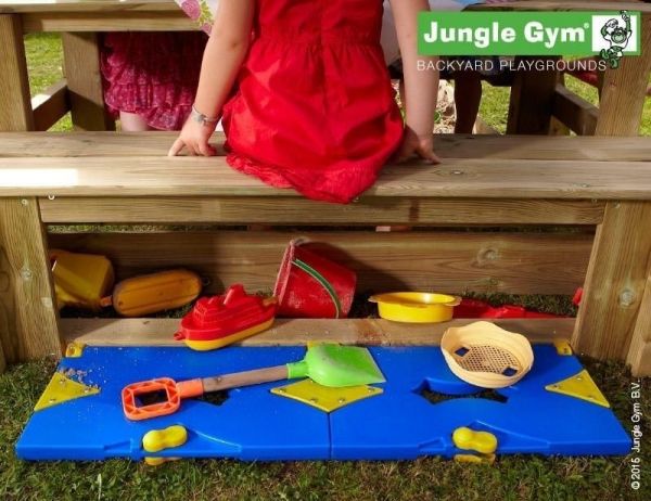 Jungle Gym Mini Picnic kerti játszótér modul 120