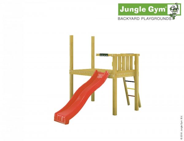 Jungle Gym Playhouse platform L kerti játszótér