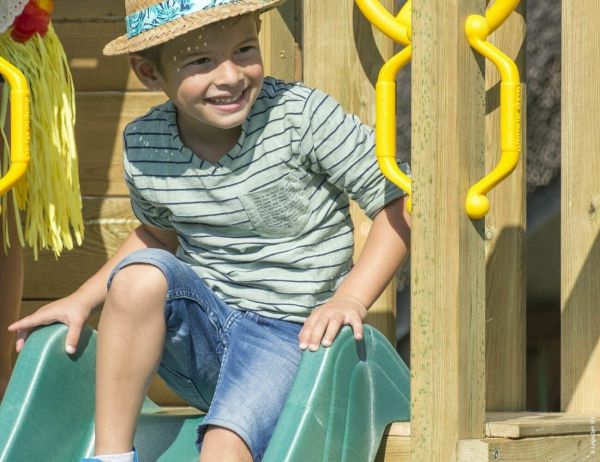 Jungle Gym Resort kerti játszótér