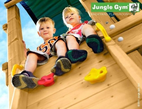 Jungle Gym Rock kerti játszótér modul