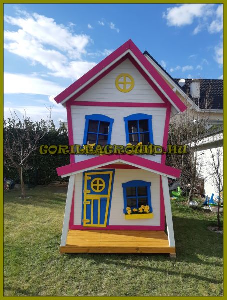 Gorillaground Játszótér , Luxury Dream Playhouse II.