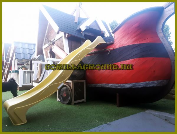 Gorillaground Pirates Playground Játszótér