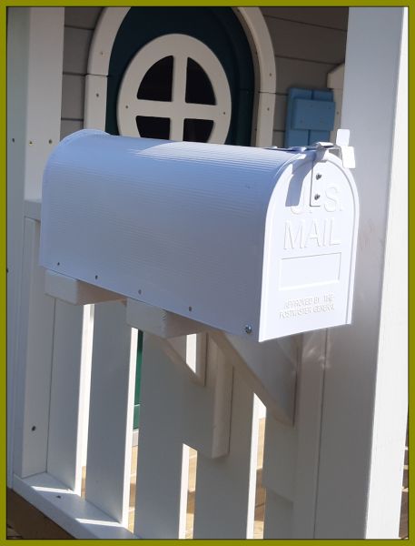 Usa postaláda