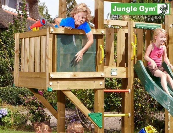 Jungle Gym Balcony kerti játszótér modul