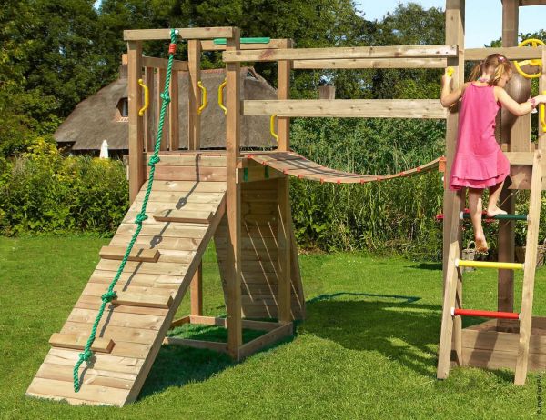 Jungle Gym Bridge kerti játszótér modul 2.1