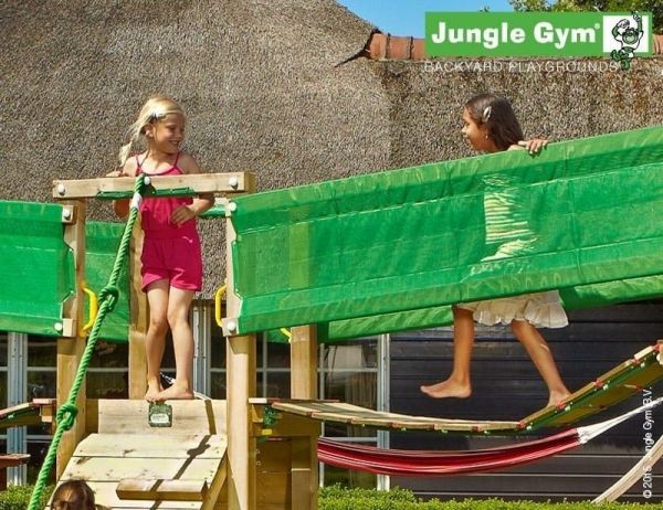 Jungle Gym Bridge Link kerti játszótér modul