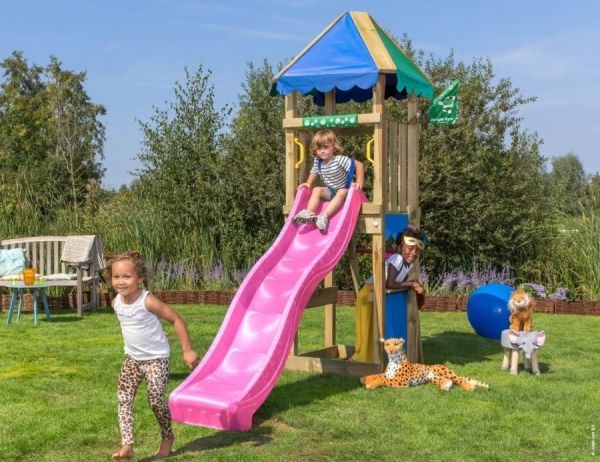 Jungle Gym Cirque kerti játszótér