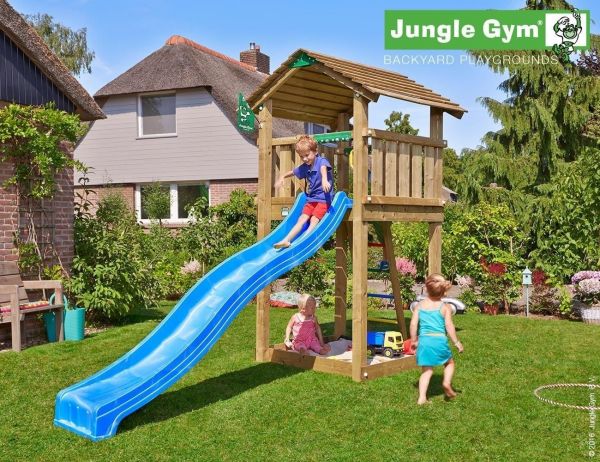 Jungle Gym Cottage kerti játszótér