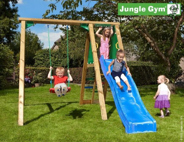 Jungle Gym Peak kerti játszótér
