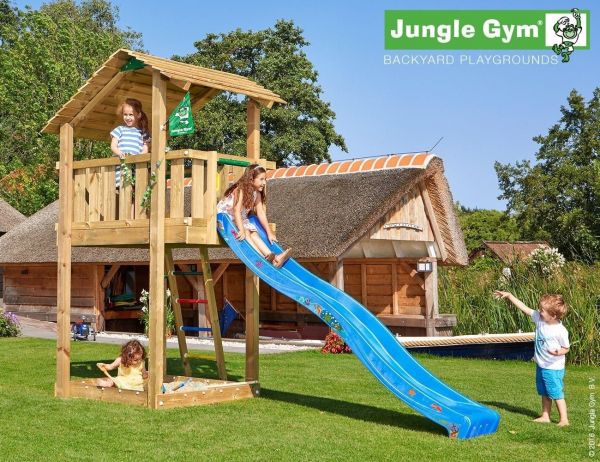 Jungle Gym Shelter kerti játszótér