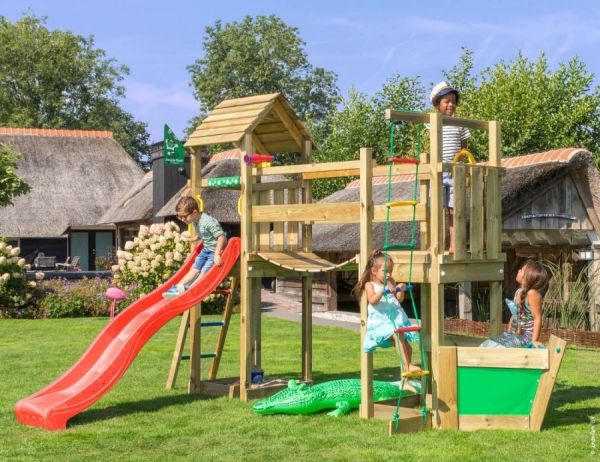 Jungle Gym Voyager kerti játszótér